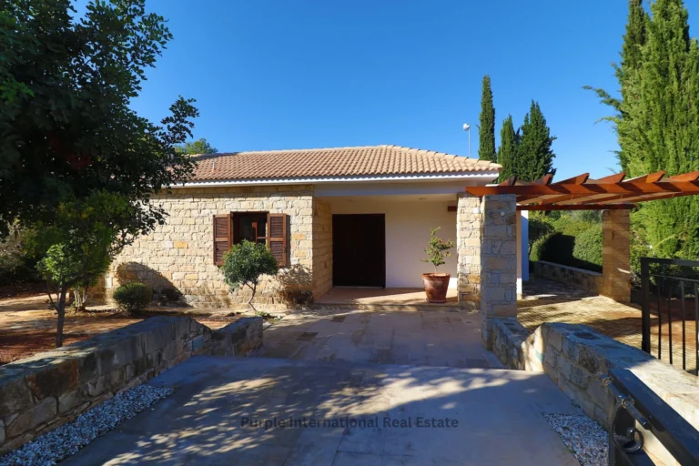 3 Bedroom House for Sale in Aphrodite Hills, Paphos District