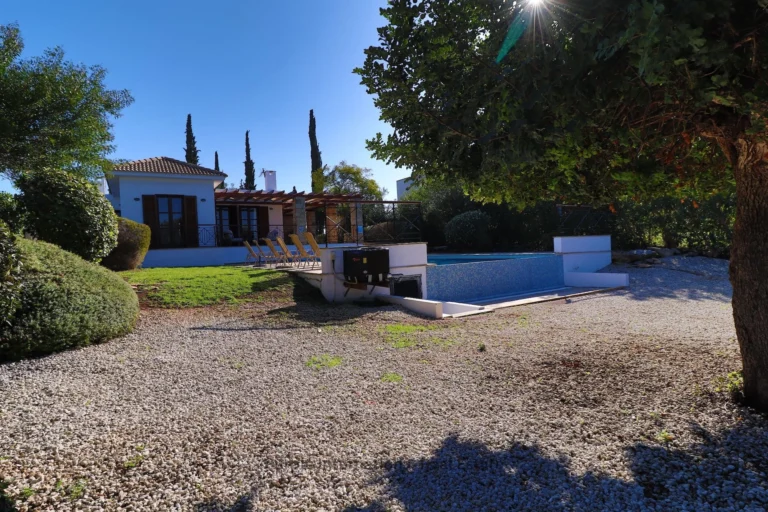 3 Bedroom House for Sale in Aphrodite Hills, Paphos District