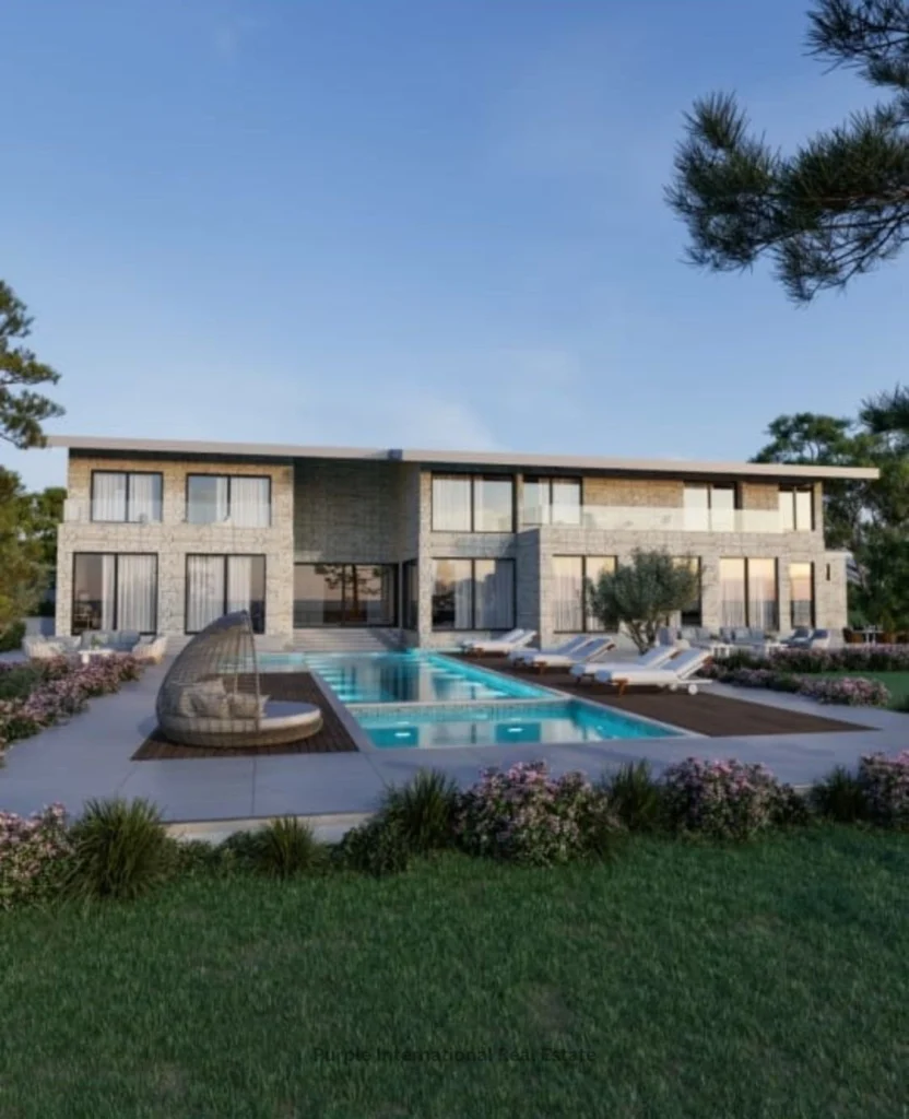 750m² House for Sale in Aphrodite Hills, Paphos District