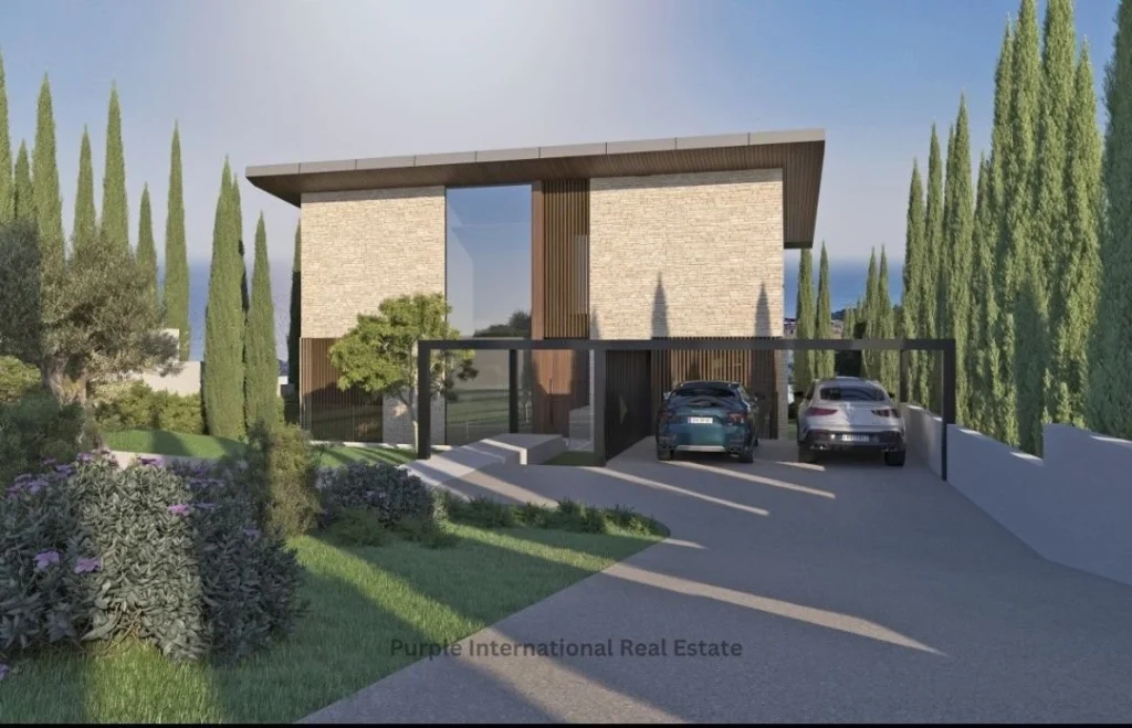 530m² House for Sale in Aphrodite Hills, Paphos District