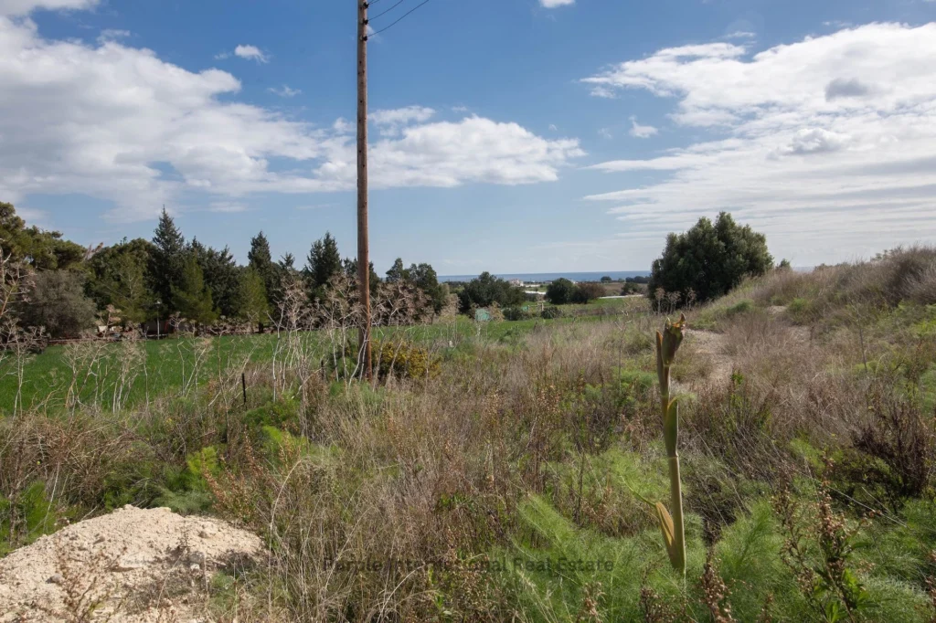 10,034m² Plot for Sale in Maroni, Larnaca District