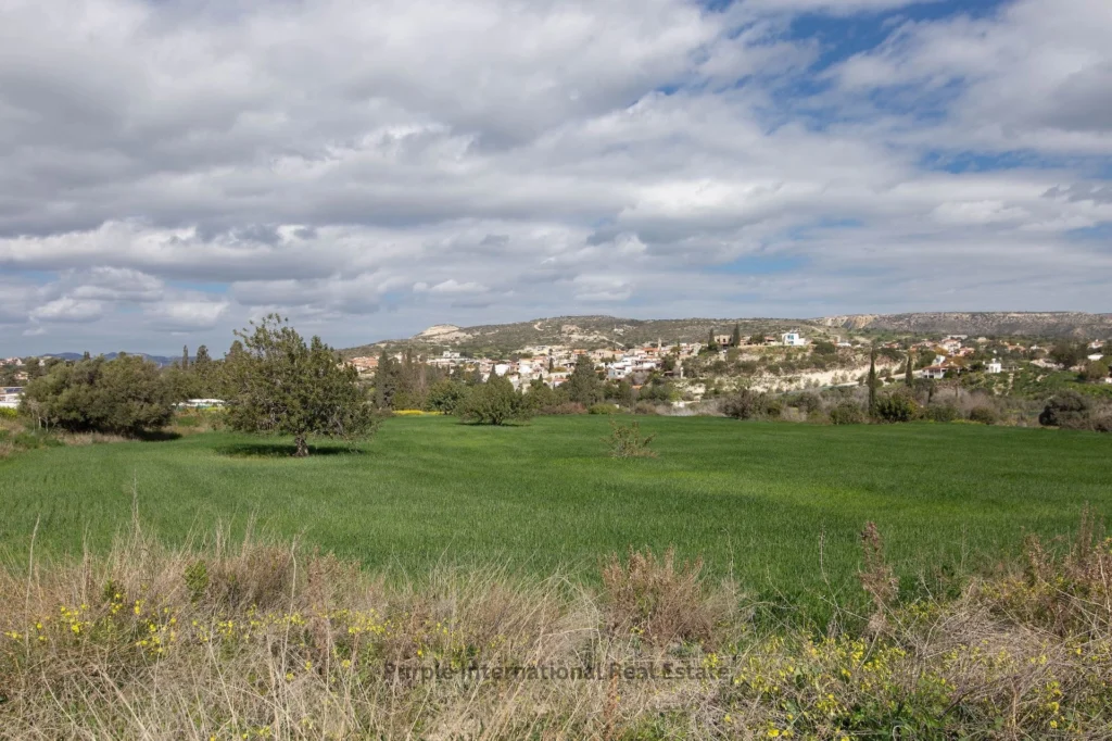 10,034m² Plot for Sale in Maroni, Larnaca District