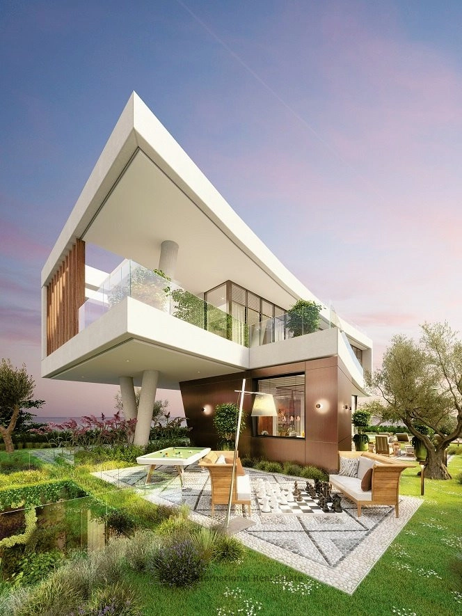4 Bedroom House for Sale in Pyrgos Lemesou, Limassol District