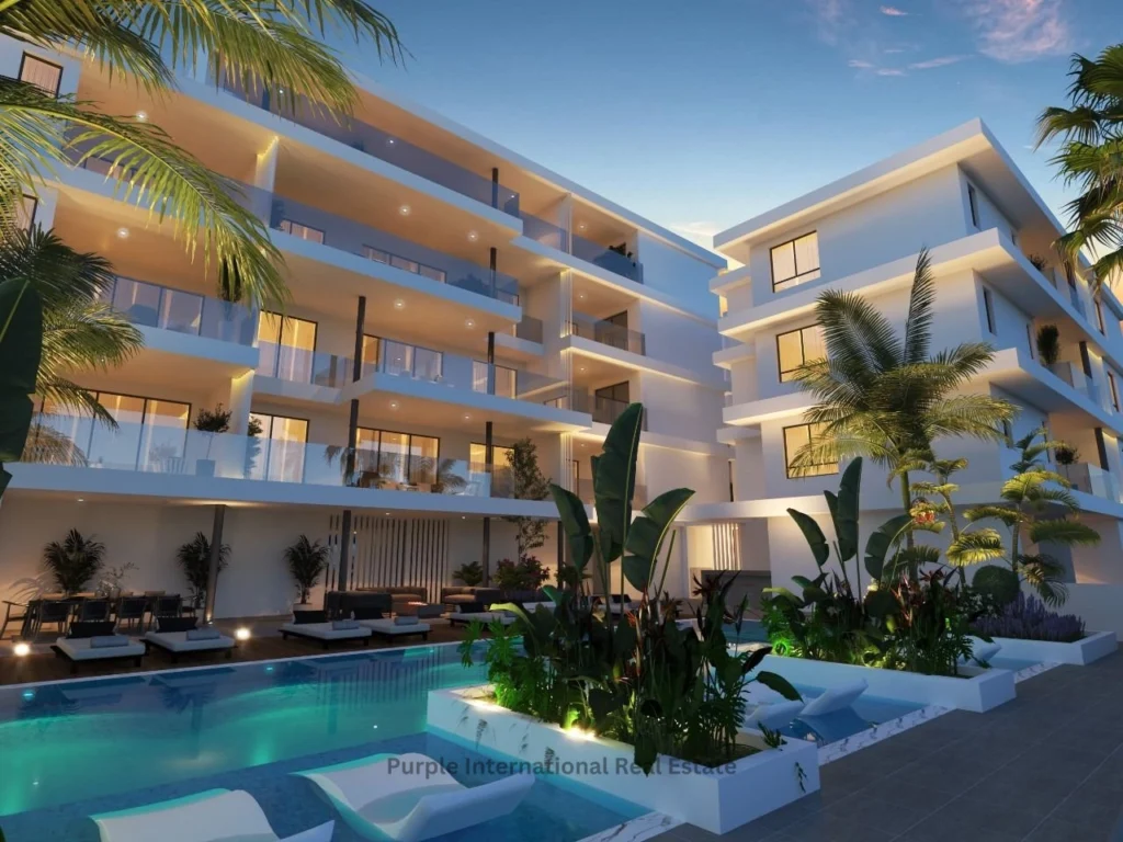 3 Bedroom Apartment for Sale in Paralimni, Famagusta District