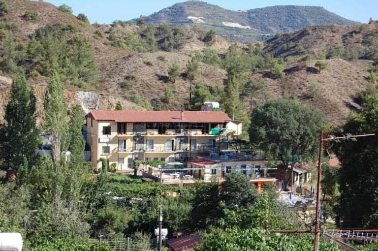 Building for Sale in Kato Platres, Limassol District