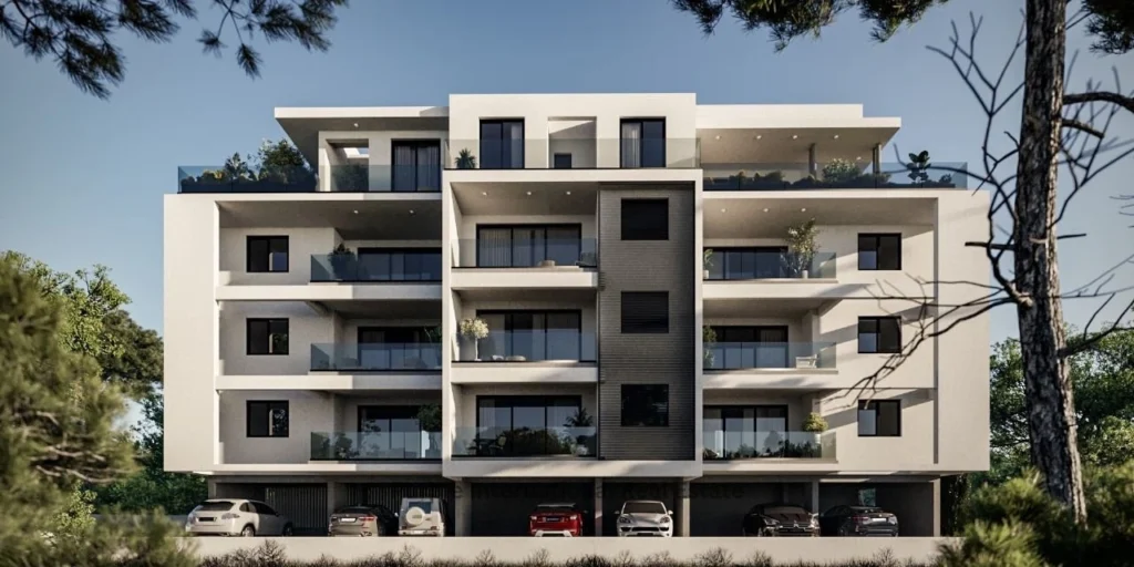 1 Bedroom Apartment for Sale in Germasogeia, Limassol District