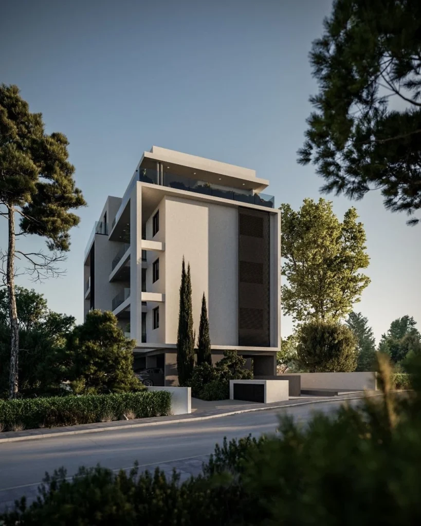 2 Bedroom Apartment for Sale in Germasogeia, Limassol District