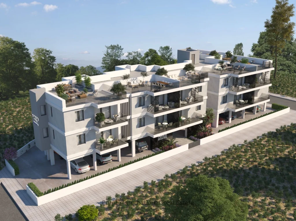 2 Bedroom Apartment for Sale in Sotira, Famagusta District