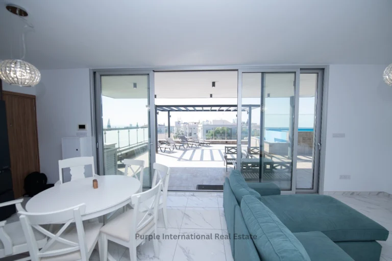 3 Bedroom Apartment for Sale in Germasogeia, Limassol District