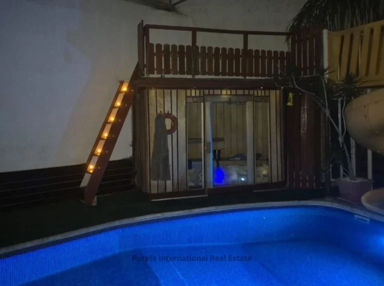 4 Bedroom House for Sale in Limassol – Agia Fyla