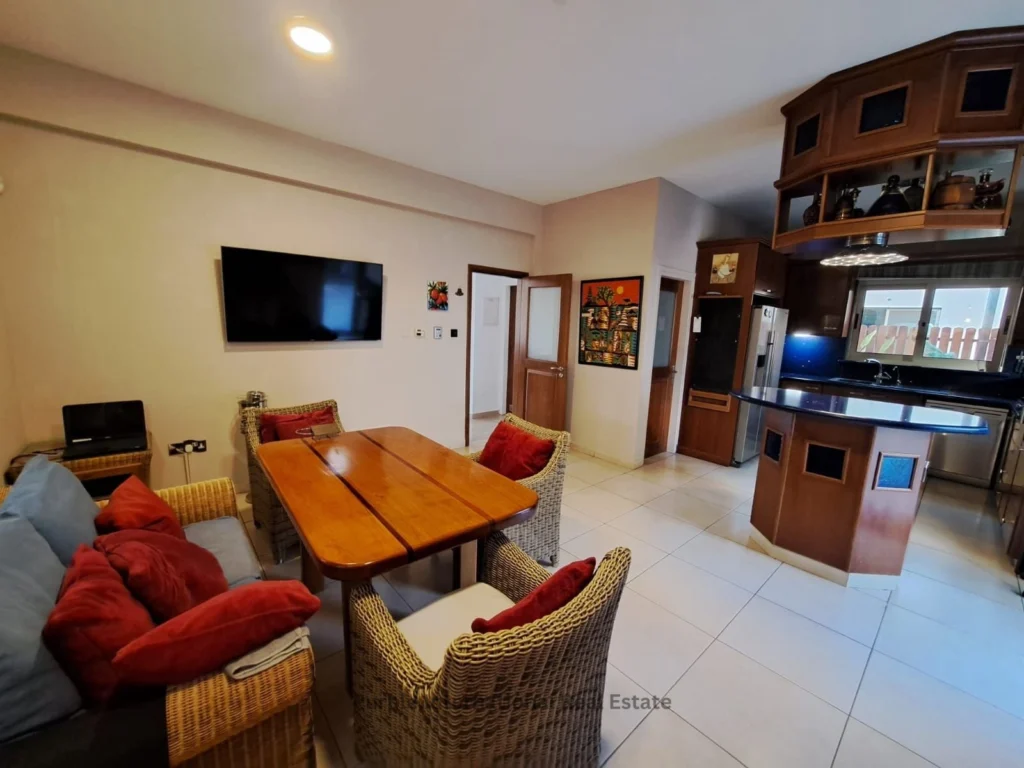 4 Bedroom House for Sale in Limassol – Agia Fyla