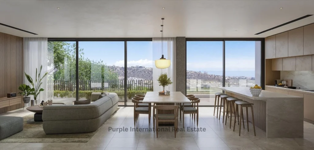 1 Bedroom Apartment for Sale in Germasogeia, Limassol District