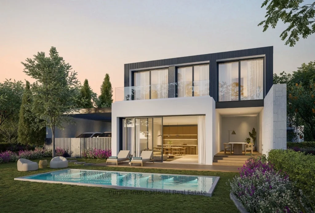 3 Bedroom House for Sale in Germasogeia, Limassol District
