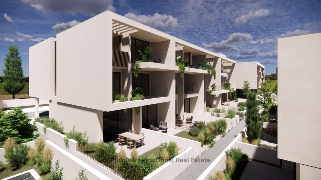 1 Bedroom Apartment for Sale in Paphos – Emba