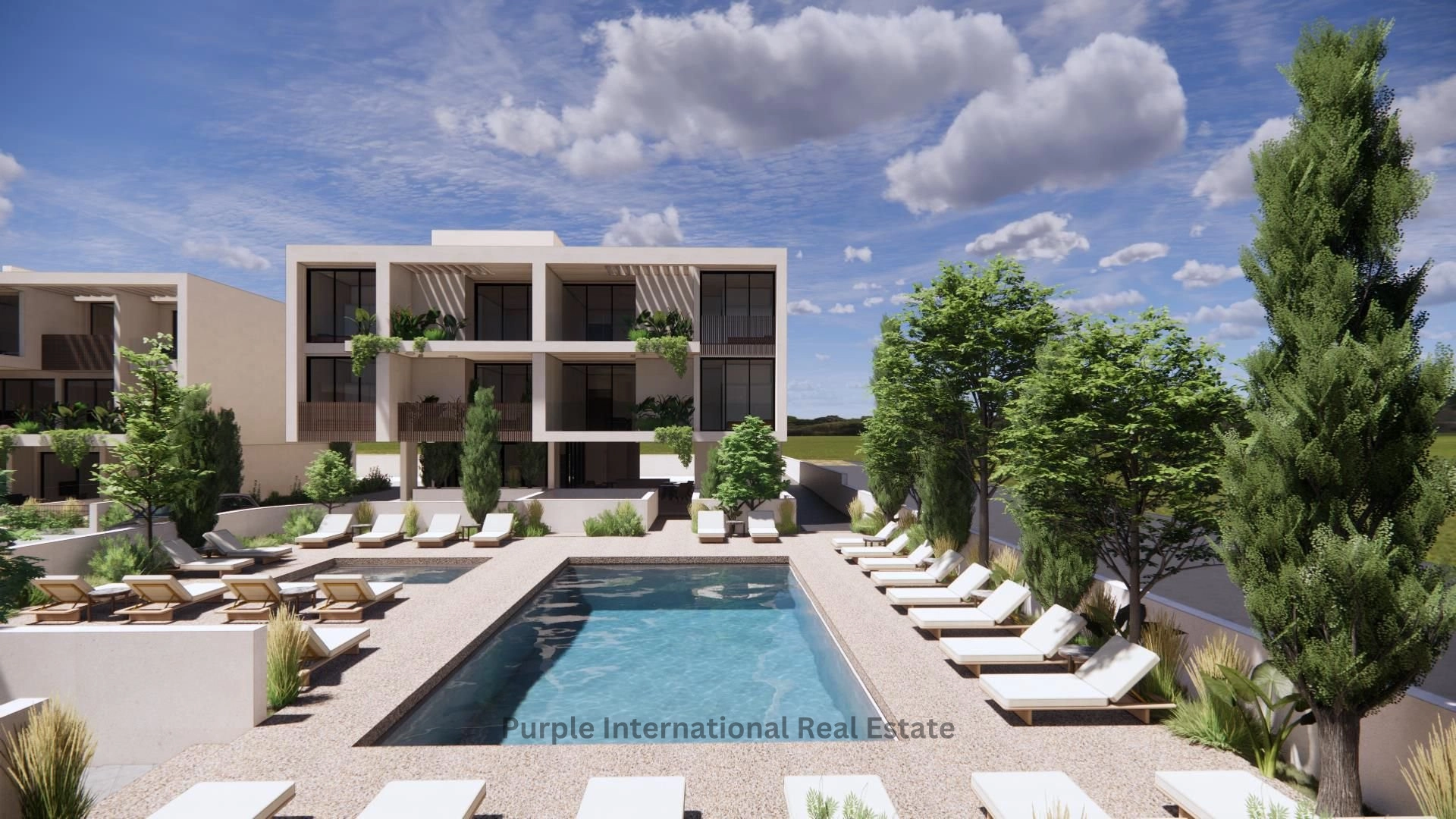 2 Bedroom Apartment for Sale in Paphos – Emba
