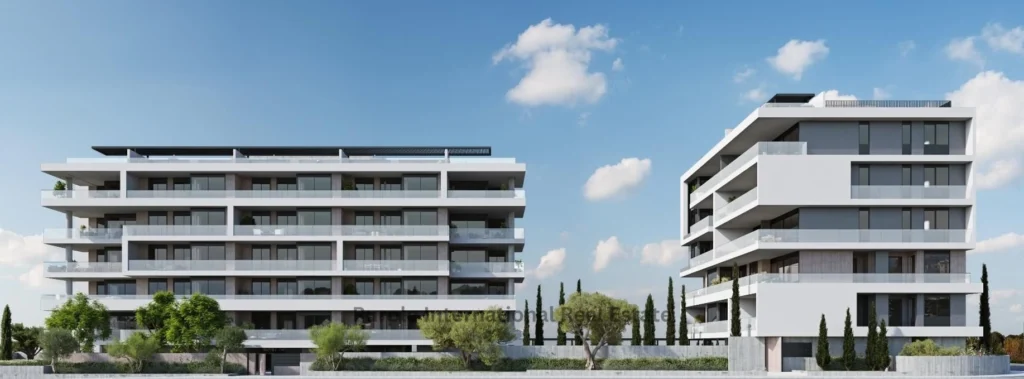 2 Bedroom Apartment for Sale in Limassol District