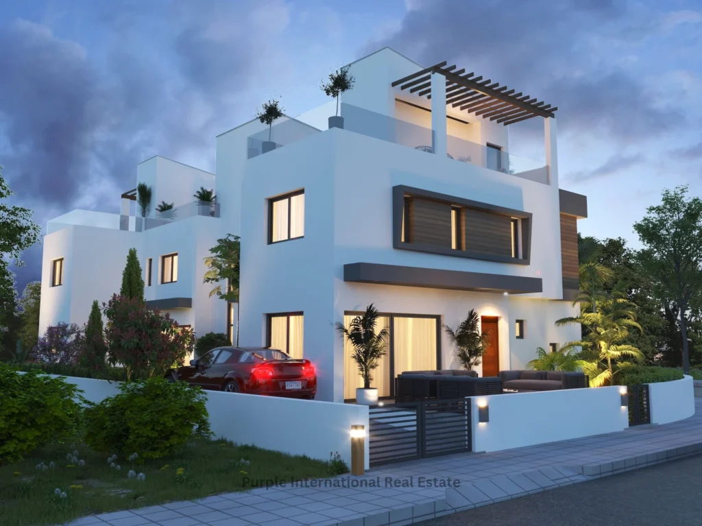 2 Bedroom House for Sale in Kapparis, Famagusta District