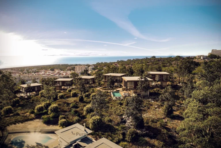 4 Bedroom House for Sale in Cape Greko, Famagusta District