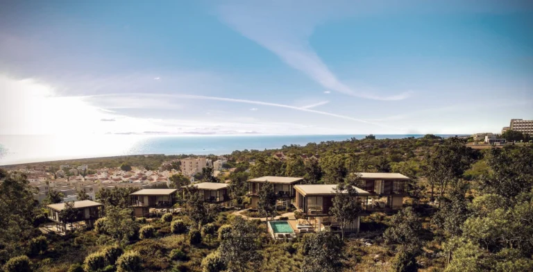4 Bedroom House for Sale in Cape Greko, Famagusta District