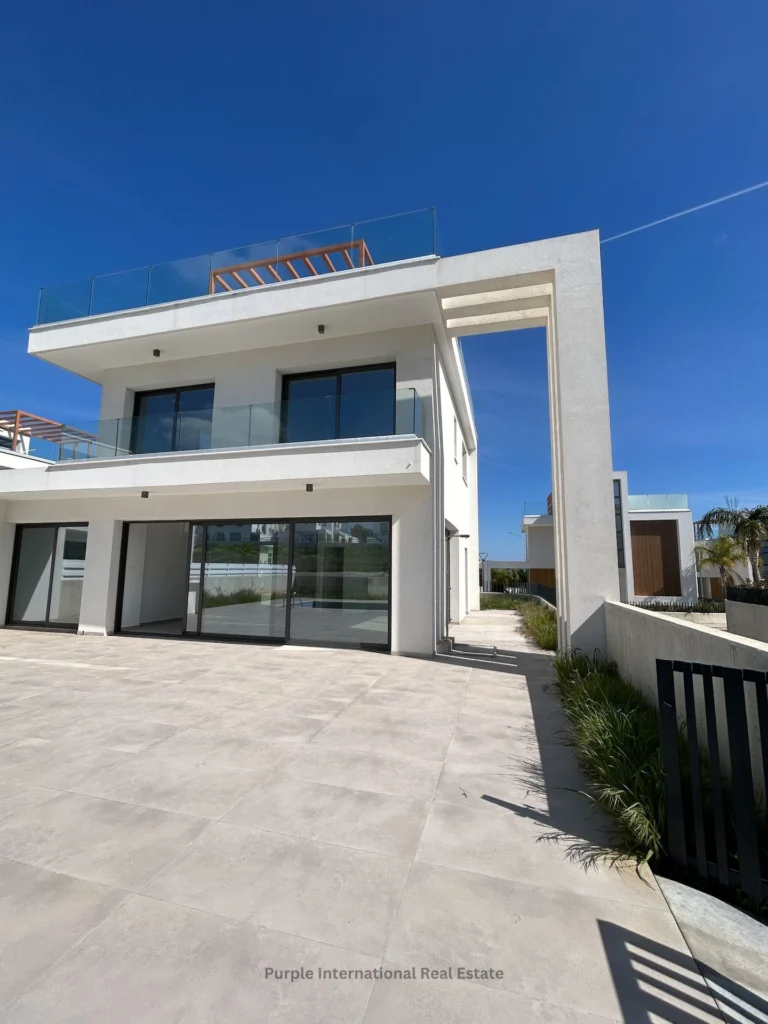 4 Bedroom House for Sale in Protaras, Famagusta District
