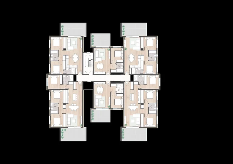 3 Bedroom Apartment for Sale in Pyrgos Lemesou, Limassol District