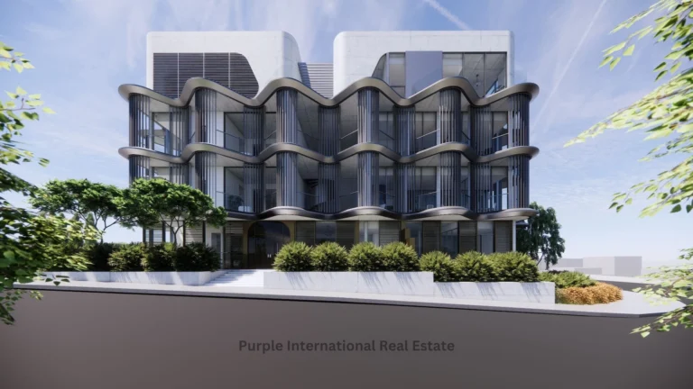 2 Bedroom Apartment for Sale in Paphos District