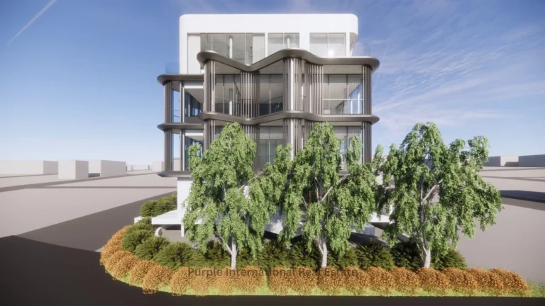3 Bedroom Apartment for Sale in Paphos District
