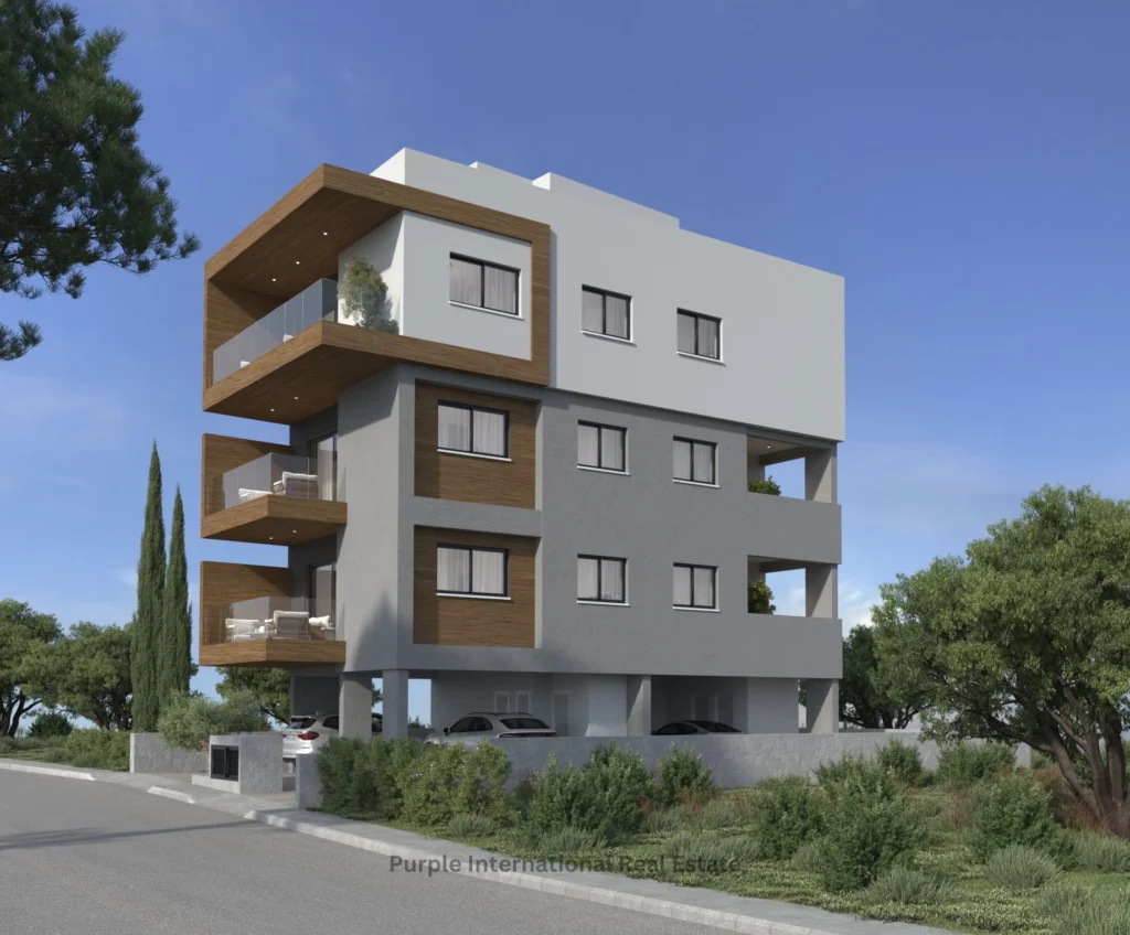 2 Bedroom Apartment for Sale in Limassol – Apostolos Andreas