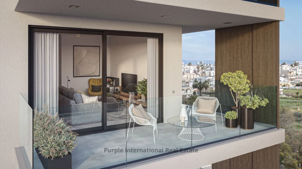 2 Bedroom Apartment for Sale in Famagusta District