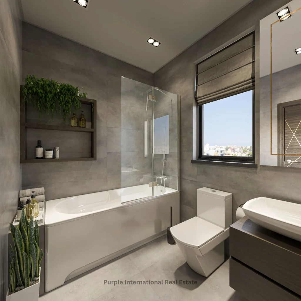 2 Bedroom Apartment for Sale in Famagusta District