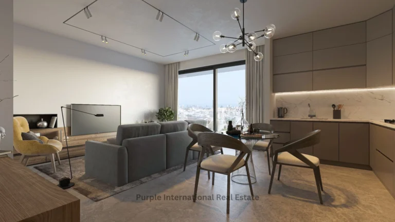 2 Bedroom Apartment for Sale in Famagusta District