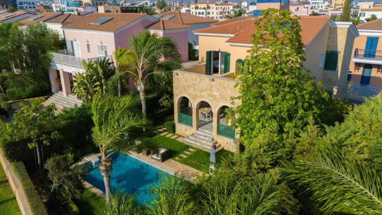 5 Bedroom House for Sale in Limassol
