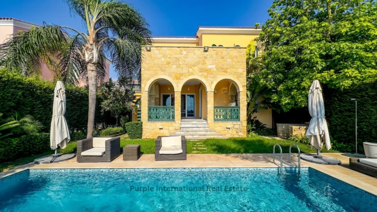 5 Bedroom House for Sale in Limassol