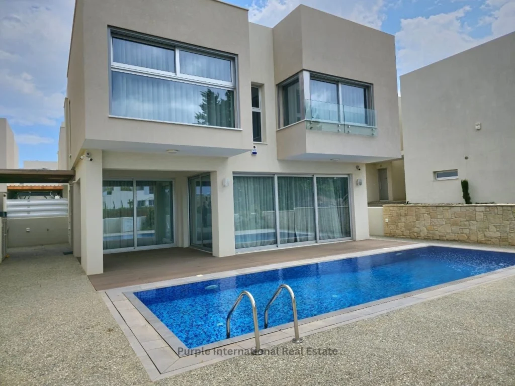 4 Bedroom House for Rent in Kapparis, Famagusta District