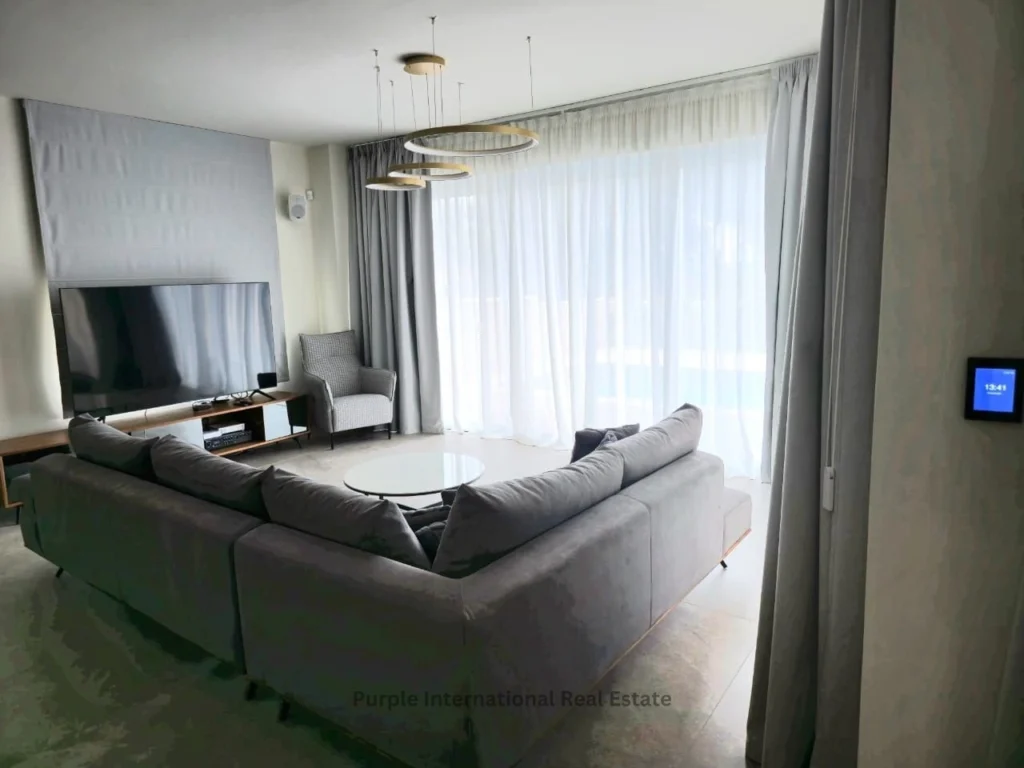 4 Bedroom House for Rent in Kapparis, Famagusta District