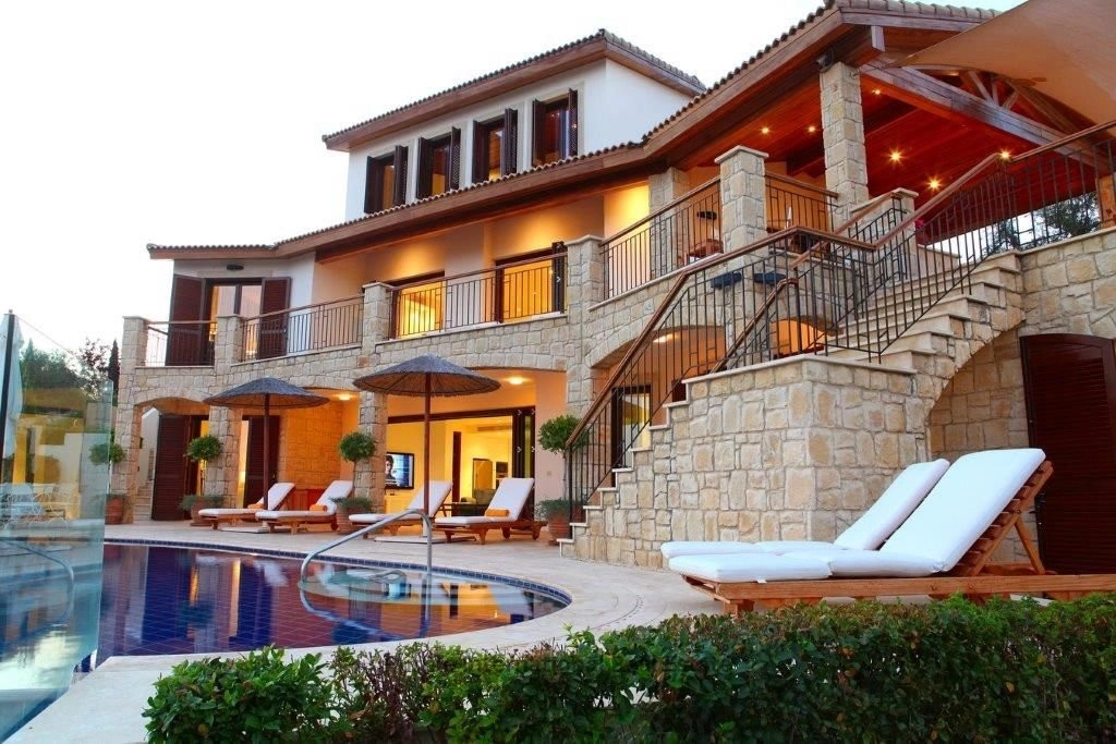 5 Bedroom House for Sale in Aphrodite Hills, Paphos District