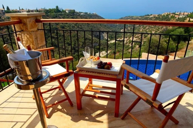 5 Bedroom House for Sale in Aphrodite Hills, Paphos District