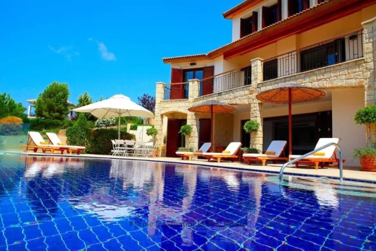 5 Bedroom House for Sale in Aphrodite Hills, Paphos District