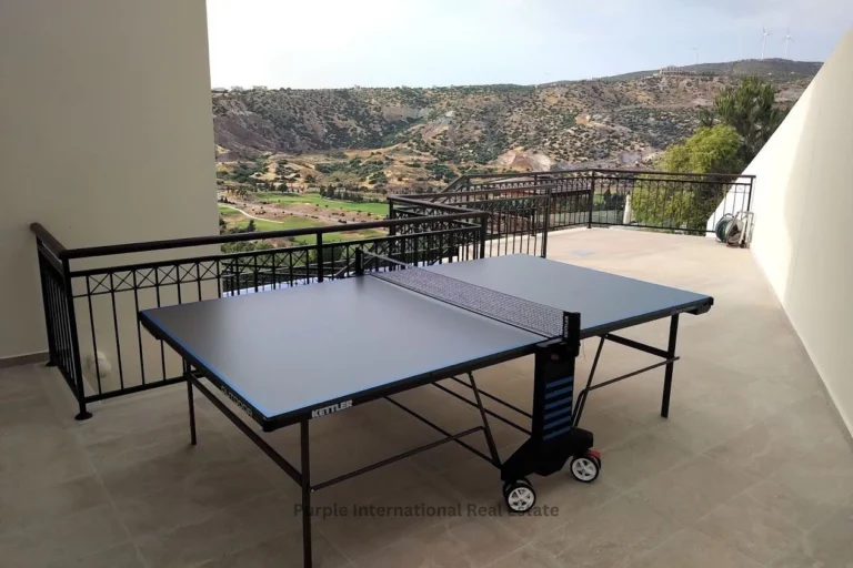 4 Bedroom House for Sale in Aphrodite Hills, Paphos District