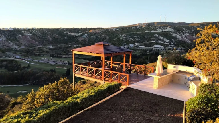 4 Bedroom House for Sale in Aphrodite Hills, Paphos District