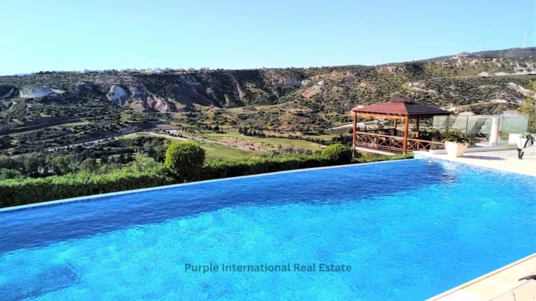 4 Bedroom House for Sale in Aphrodite Hills, Paphos District