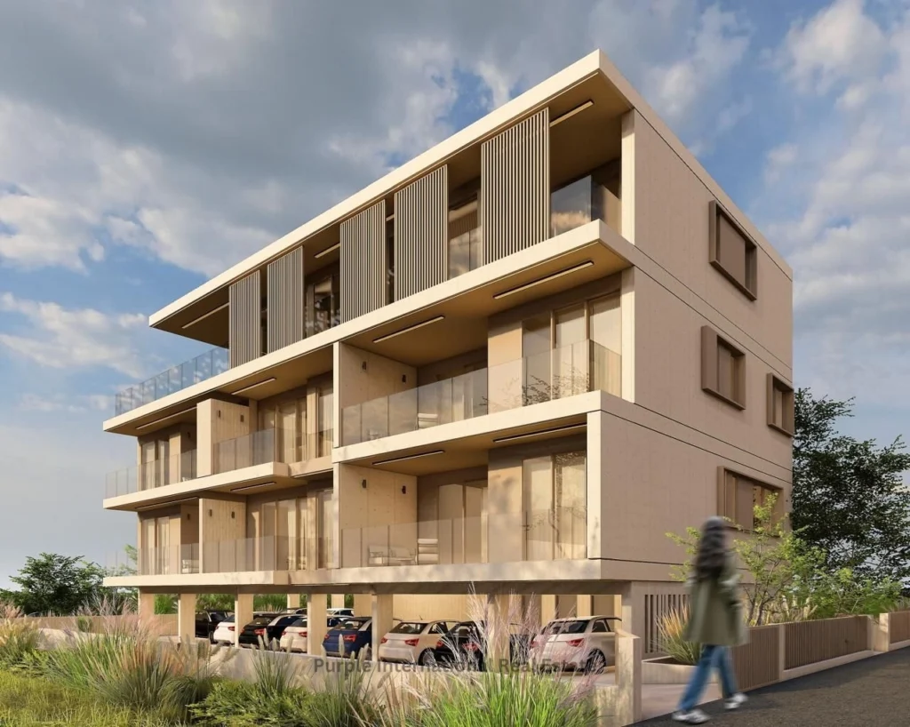 2 Bedroom Apartment for Sale in Chlorakas, Paphos District