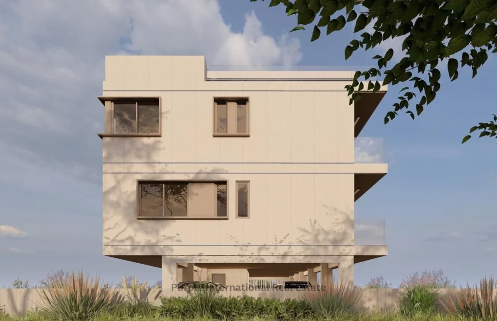 2 Bedroom Apartment for Sale in Chlorakas, Paphos District