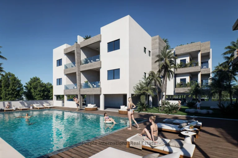 2 Bedroom Apartment for Sale in Kissonerga, Paphos District