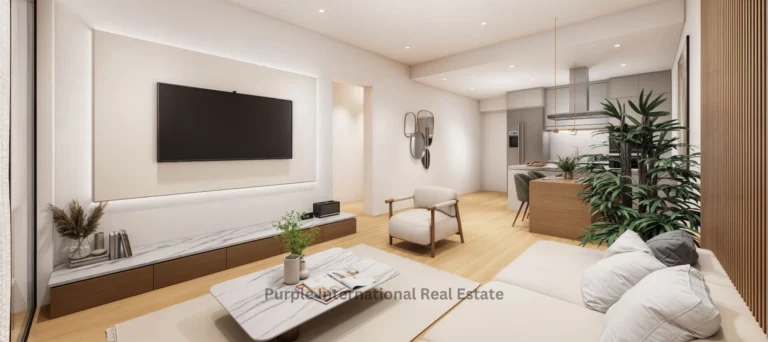 3 Bedroom Apartment for Sale in Kissonerga, Paphos District