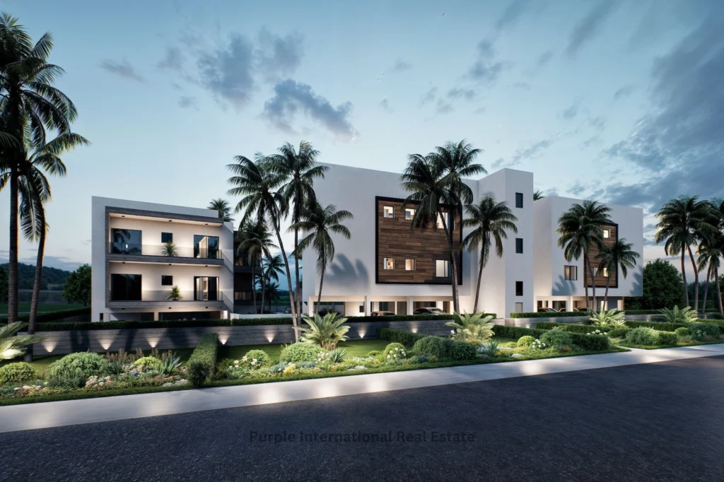 3 Bedroom Apartment for Sale in Kissonerga, Paphos District