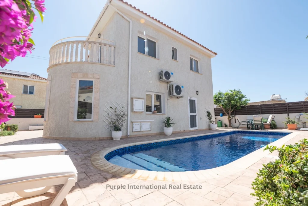 4 Bedroom House for Sale in Famagusta District