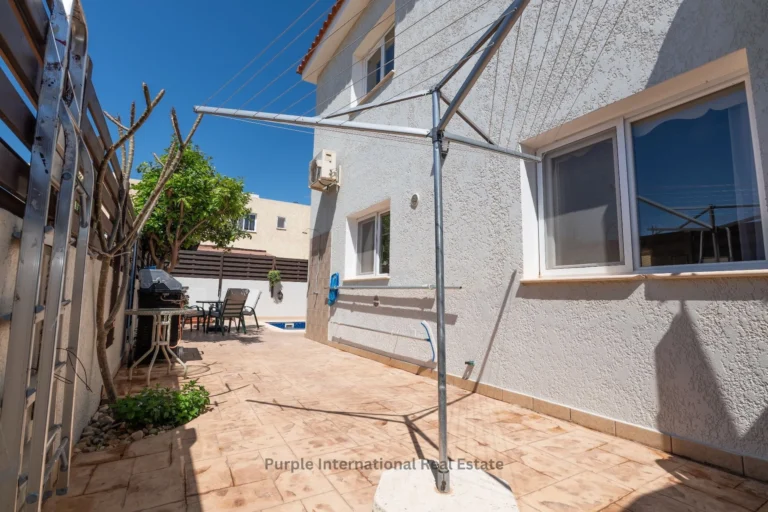 4 Bedroom House for Sale in Famagusta District