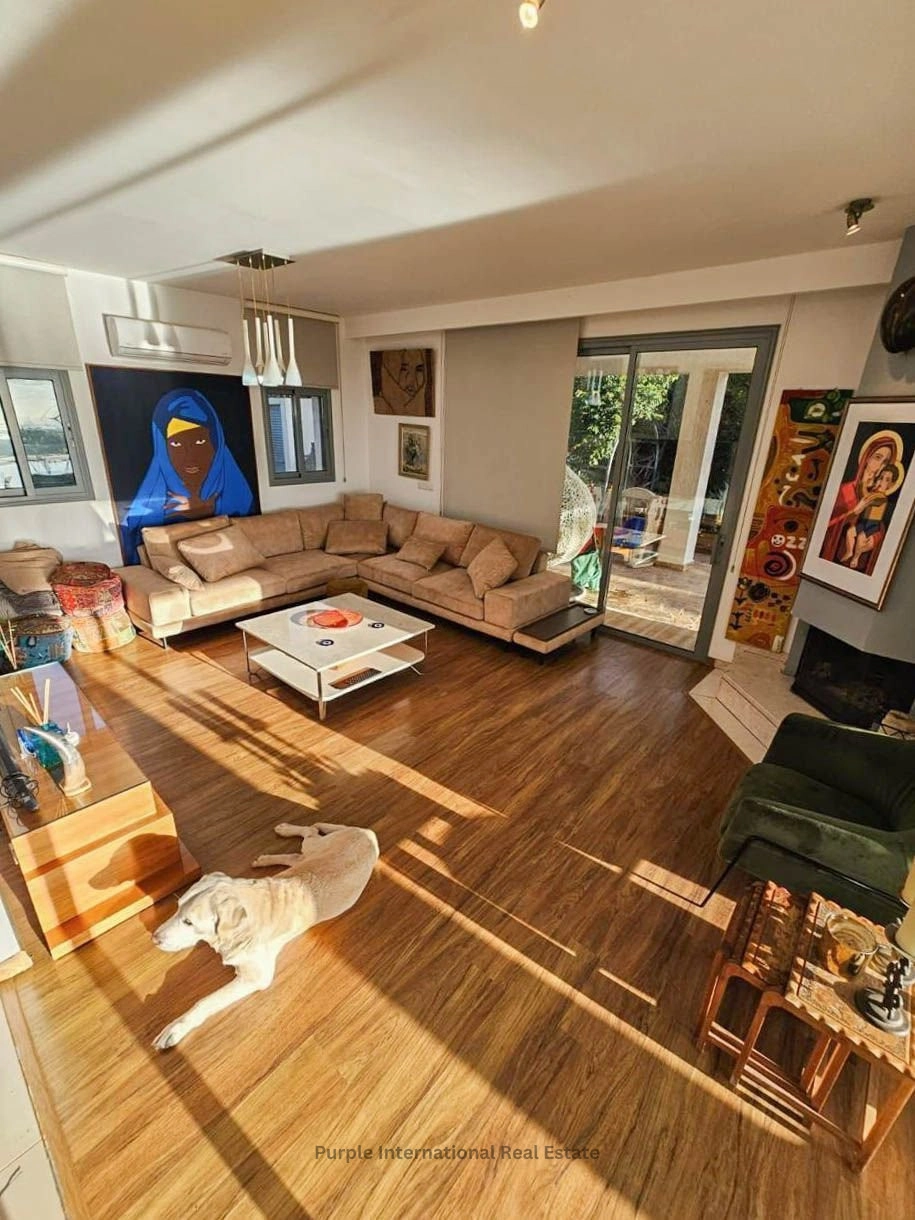 420m² House for Sale in Konia, Paphos District