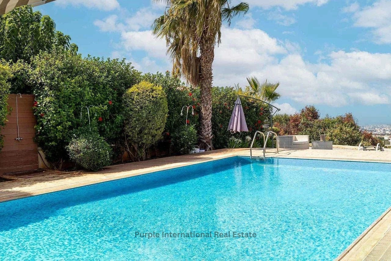 420m² House for Sale in Konia, Paphos District